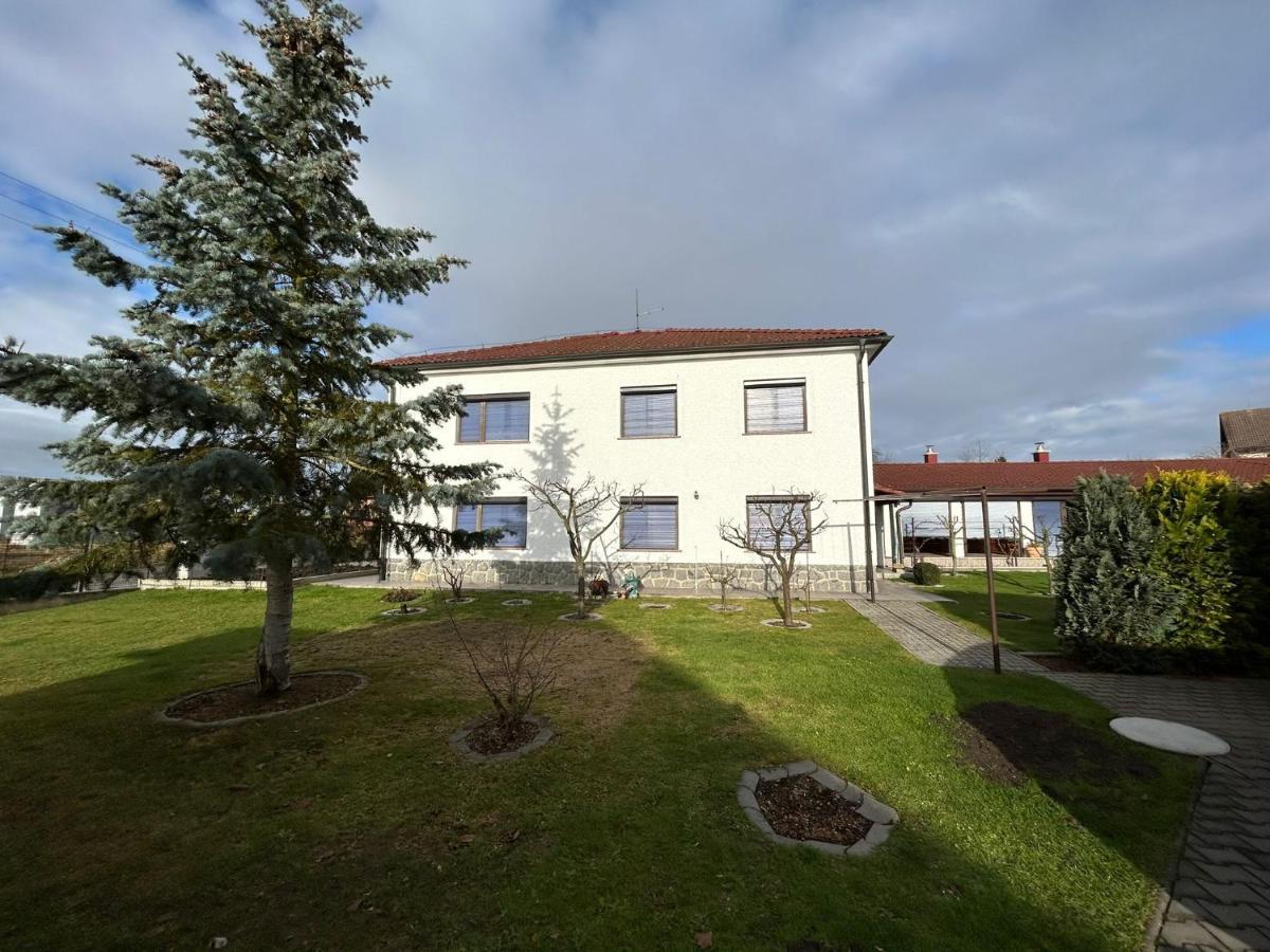 Apartman Pohoda Vsemyslice 外观 照片