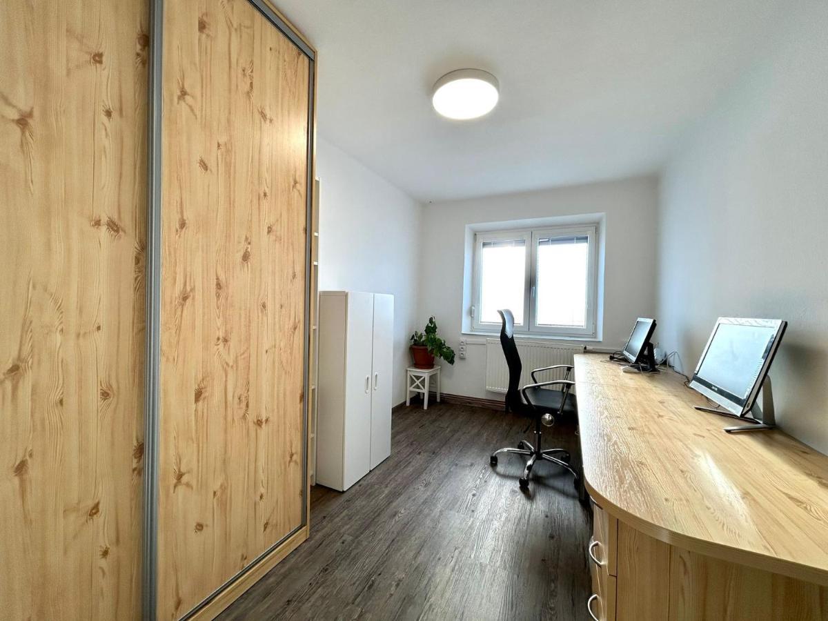 Apartman Pohoda Vsemyslice 外观 照片