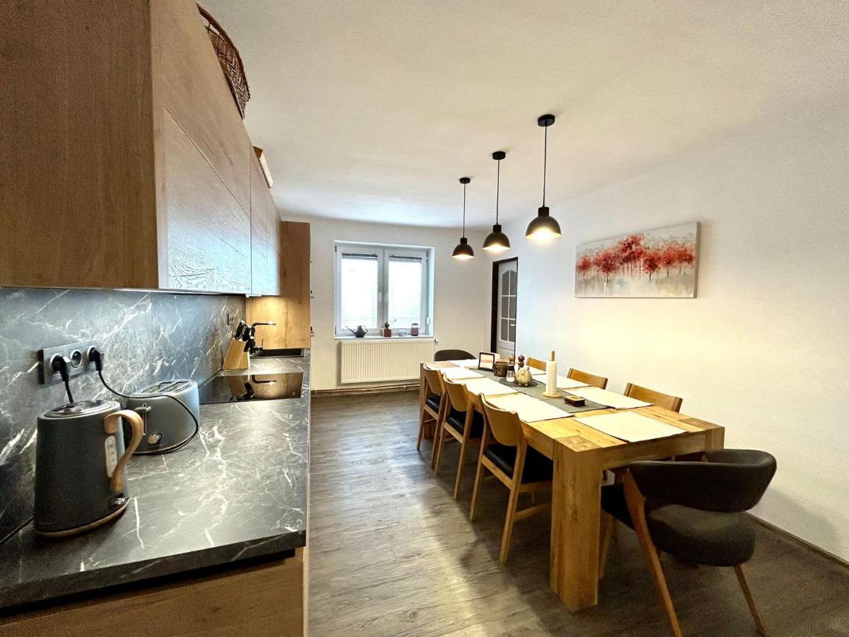 Apartman Pohoda Vsemyslice 外观 照片